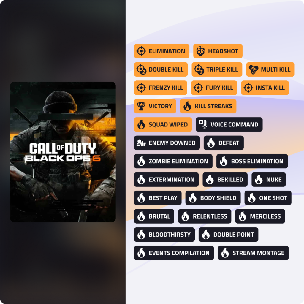 Codice Mimetico Spina Dorata - Sblocco Per Call Of Duty Black Ops 6 E Warzone - PC, Xbox, PlayStation - Nuovo - Foto 2